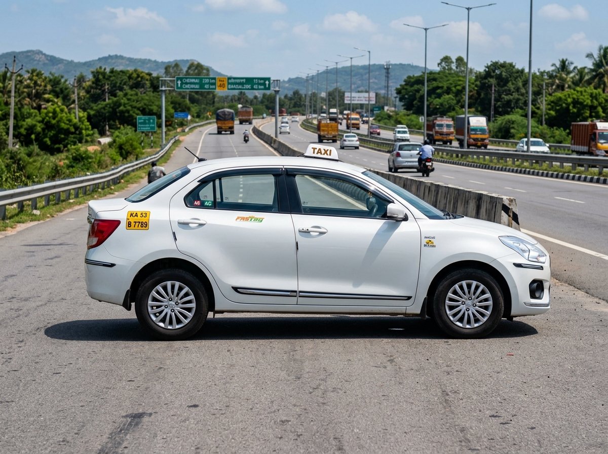 Toyota Innova Cab